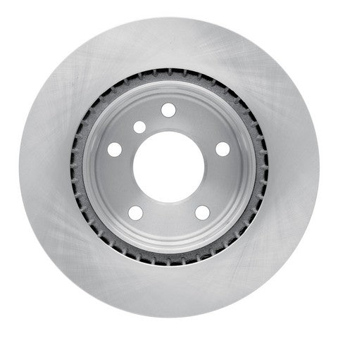 Disc Brake Rotor Dynamic Friction 604-31111
