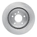 Disc Brake Rotor Dynamic Friction 604-31111