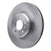 Disc Brake Rotor Dynamic Friction 604-31112