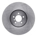 Disc Brake Rotor Dynamic Friction 604-31112