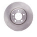 Disc Brake Rotor Dynamic Friction 604-31121
