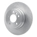 Disc Brake Rotor Dynamic Friction 604-31136