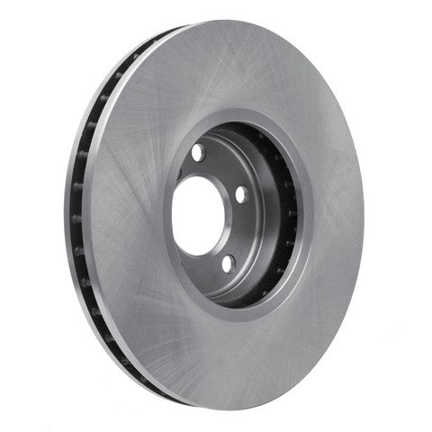 Disc Brake Rotor Dynamic Friction 604-31137