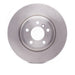 Disc Brake Rotor Dynamic Friction 604-31141