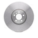 Disc Brake Rotor Dynamic Friction 604-31150D