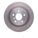 Disc Brake Rotor Dynamic Friction 604-31158
