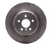 Disc Brake Rotor Dynamic Friction 604-31169D