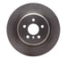 Disc Brake Rotor Dynamic Friction 604-31170D