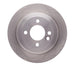 Disc Brake Rotor Dynamic Friction 604-32000