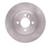 Disc Brake Rotor Dynamic Friction 604-32001
