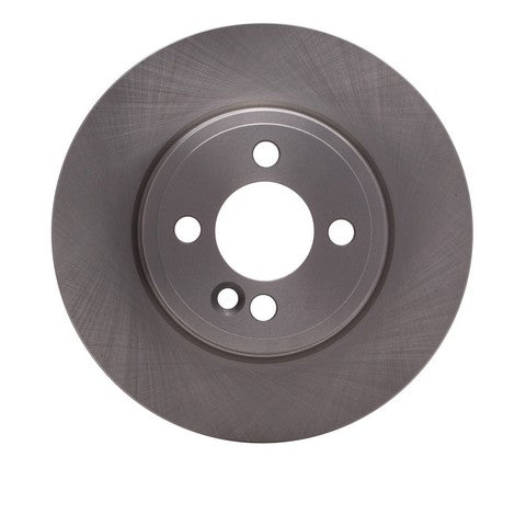 Disc Brake Rotor Dynamic Friction 604-32005