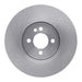 Disc Brake Rotor Dynamic Friction 604-32006