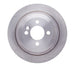 Disc Brake Rotor Dynamic Friction 604-32007