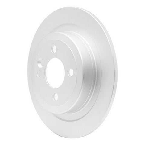 Disc Brake Rotor Dynamic Friction 604-32007