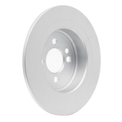Disc Brake Rotor Dynamic Friction 604-32007