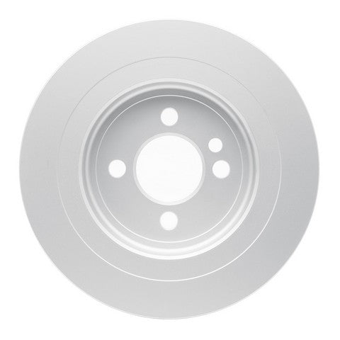 Disc Brake Rotor Dynamic Friction 604-32007