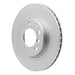 Disc Brake Rotor Dynamic Friction 604-32009