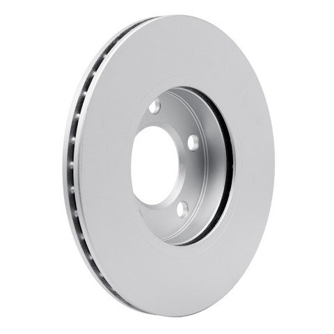 Disc Brake Rotor Dynamic Friction 604-32009