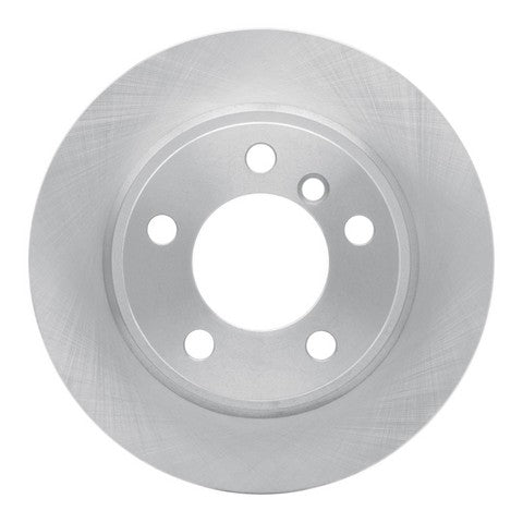 Disc Brake Rotor Dynamic Friction 604-32010