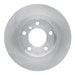 Disc Brake Rotor Dynamic Friction 604-32010