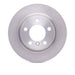 Disc Brake Rotor Dynamic Friction 604-32012