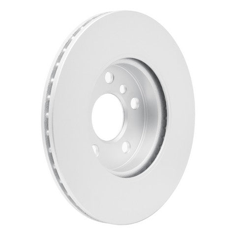 Disc Brake Rotor Dynamic Friction 604-32015