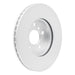Disc Brake Rotor Dynamic Friction 604-32015