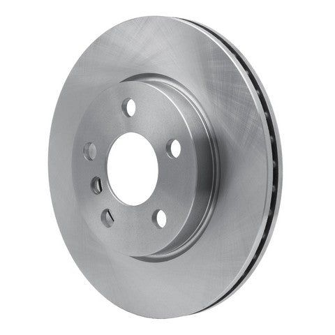 Disc Brake Rotor Dynamic Friction 604-32017