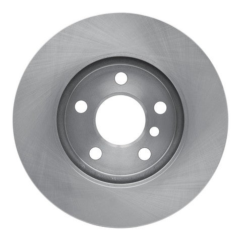 Disc Brake Rotor Dynamic Friction 604-32017