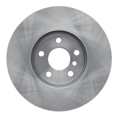 Disc Brake Rotor Dynamic Friction 604-32018