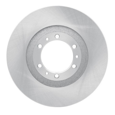 Disc Brake Rotor Dynamic Friction 604-37008