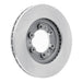 Disc Brake Rotor Dynamic Friction 604-37008