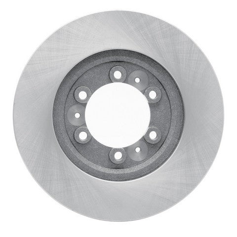 Disc Brake Rotor Dynamic Friction 604-37008