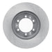 Disc Brake Rotor Dynamic Friction 604-37008