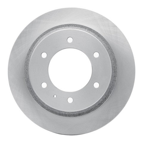 Disc Brake Rotor Dynamic Friction 604-37009