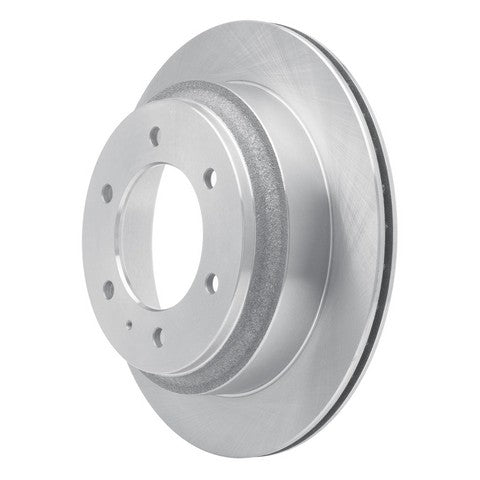 Disc Brake Rotor Dynamic Friction 604-37009
