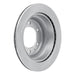 Disc Brake Rotor Dynamic Friction 604-37009