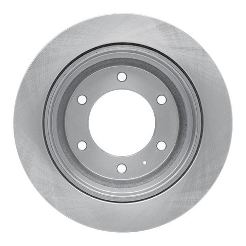 Disc Brake Rotor Dynamic Friction 604-37009