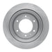 Disc Brake Rotor Dynamic Friction 604-37009