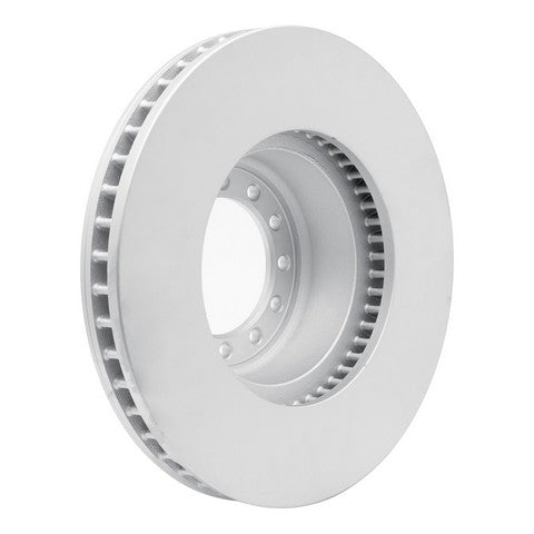 Disc Brake Rotor Dynamic Friction 604-37011
