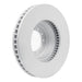 Disc Brake Rotor Dynamic Friction 604-37011