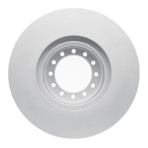 Disc Brake Rotor Dynamic Friction 604-37011