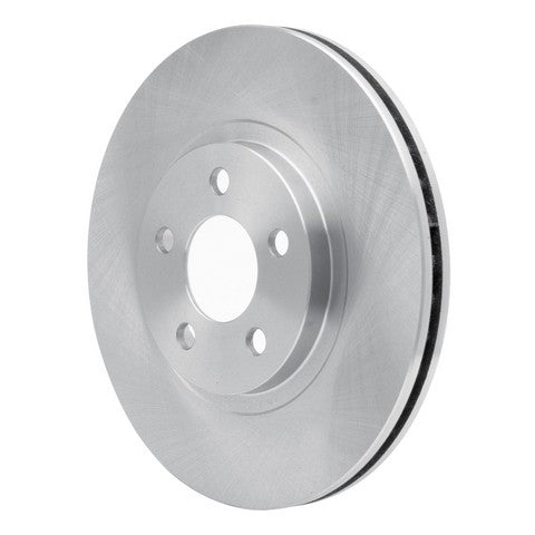 Disc Brake Rotor Dynamic Friction 604-39012