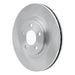 Disc Brake Rotor Dynamic Friction 604-39012