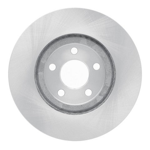 Disc Brake Rotor Dynamic Friction 604-39012