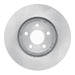 Disc Brake Rotor Dynamic Friction 604-39012