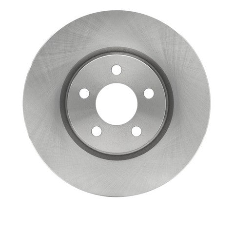 Disc Brake Rotor Dynamic Friction 604-39013