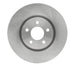 Disc Brake Rotor Dynamic Friction 604-39013