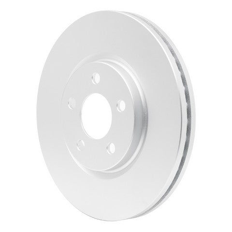 Disc Brake Rotor Dynamic Friction 604-39013