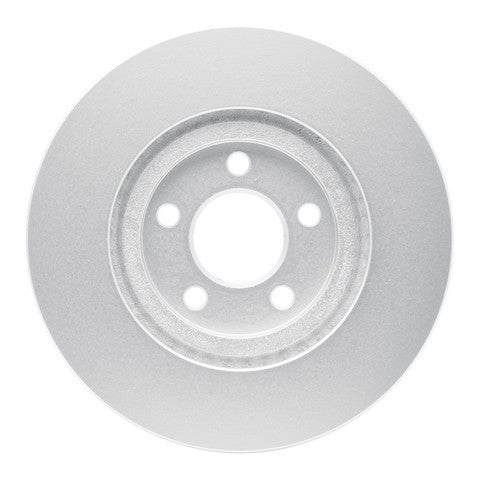 Disc Brake Rotor Dynamic Friction 604-39013